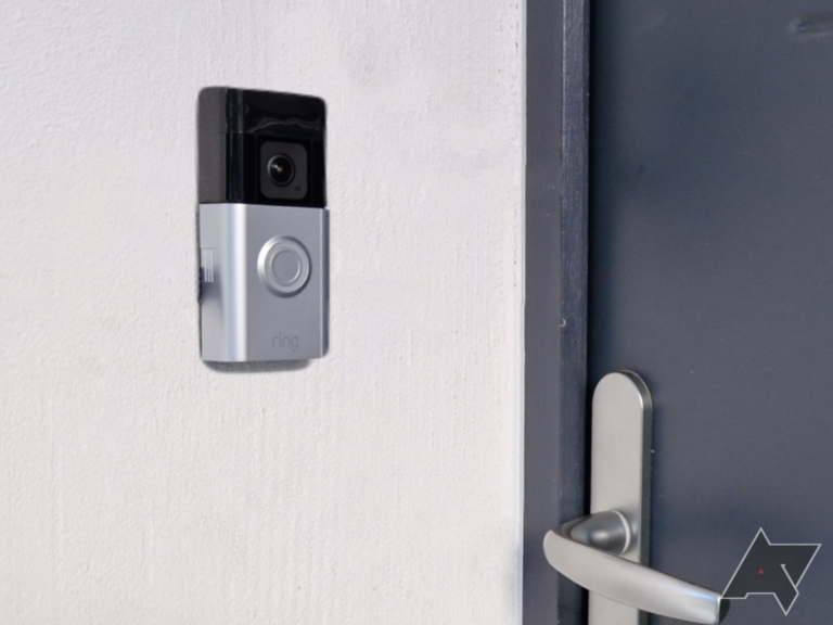 A versatile, full-featured video doorbell