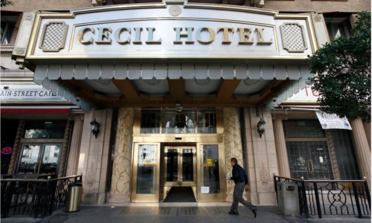 L.A.’s Notorious Cecil Hotel, Subject Of Netflix True Crime Series, Is For Sale
