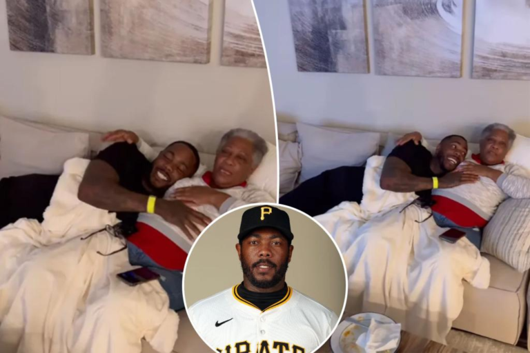 Aroldis Chapman appears to grope older woman in disturbing video