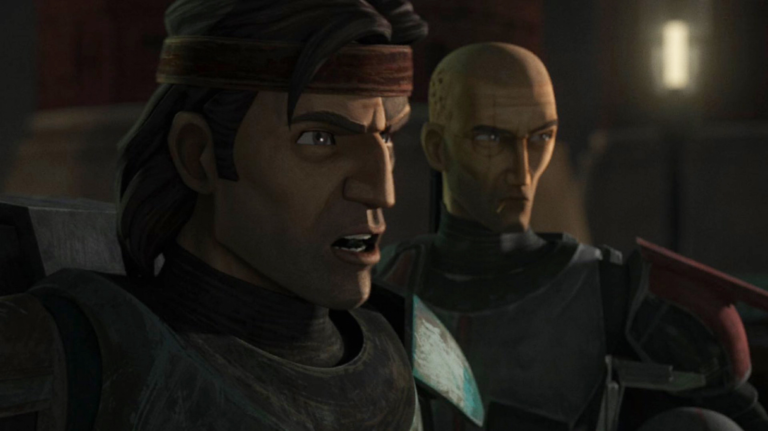 The Bad Batch Season 3 Just Delivered A Star Wars Rebels Clone Trooper Reunion