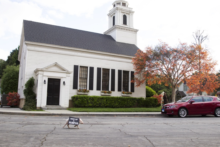 Did You Notice the Series Featured Several Arrests?