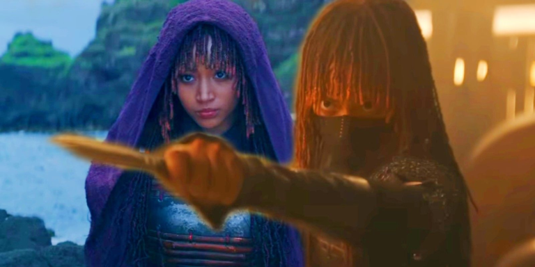 Who Is Mae & Is She A Sith? Amandla Stenberg’s The Acolyte Character Explained