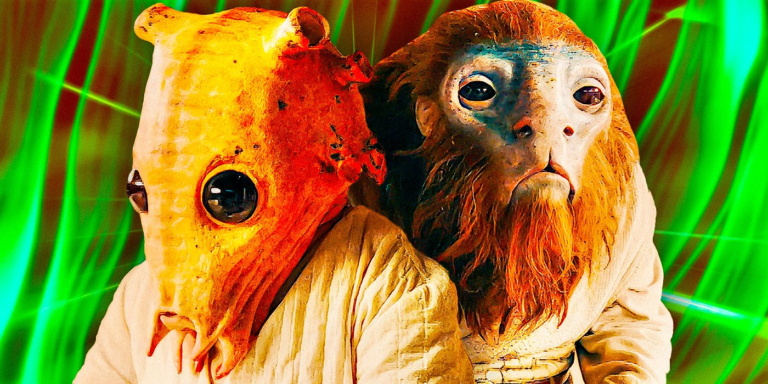 Every Star Wars Alien Race In The Acolyte