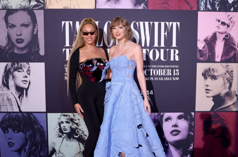 Is Taylor Swift on Beyonce’s ‘Cowboy Carter’ Song ‘Bodyguard’?