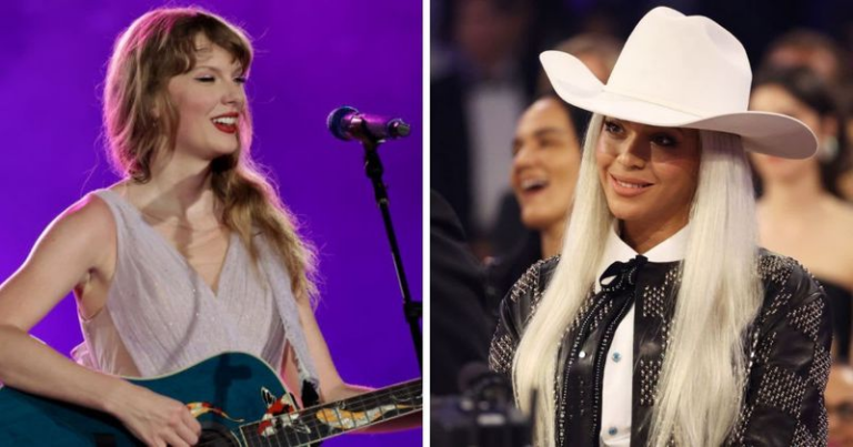 Taylor Swift’s Fans Believe She is Featured on Beyoncé’s ‘Cowboy Carter’ Album Due to This ‘Clue’