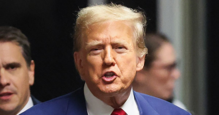 Biden Campaign Slams Trump For ‘Inciting’ Violence Following Hog-Tied Biden Post