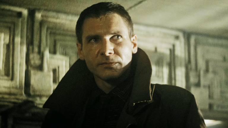 A Profound Final Line In Blade Runner Was Improvised
