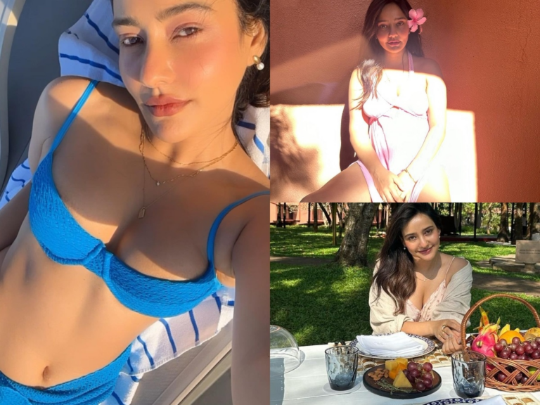 Neha Sharma: Unveiling the Secrets Behind Her Radiant Beauty and Fitness!