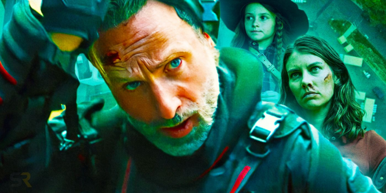 Why The Ones Who Live’s Final Scene Only Has THOSE Walking Dead Cameos