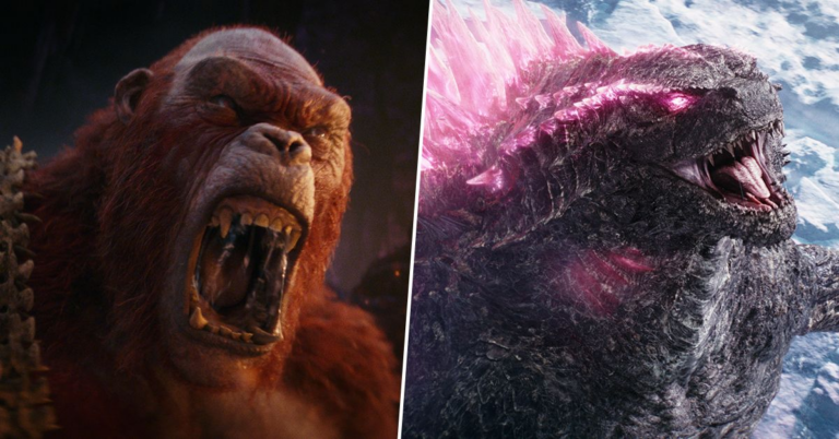 Godzilla x Kong had a back-up plan in case they couldn’t get *that* kaiju back