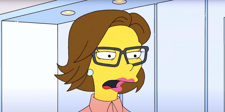 The Simpsons Season 35 Wasted Its Most Impressive Guest Star