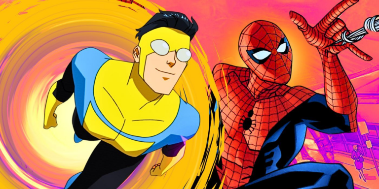 Why Invincible Season 2 Can’t Use Spider-Man (But The Comic Books Could)