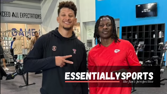 Marquise ‘Hollywood’ Brown Gearing Up Early With Patrick Mahomes; Set to Be Featured Offensive Weapon Amid Concerns With Rashee Rice and Isaiah Pacheco