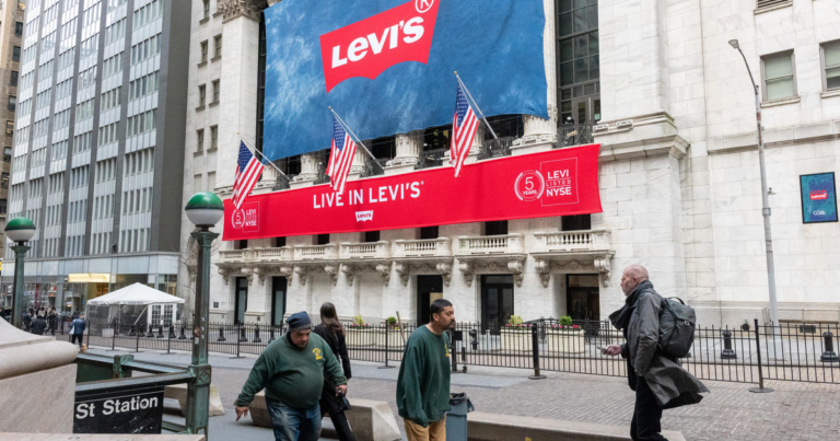 Levi’s stock jumps 20%, boosted by Beyoncé song featuring Post Malone