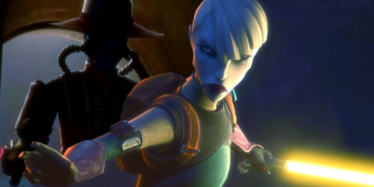 Has Star Wars Just Set Up The Villain Of Its NEXT Animated Show?