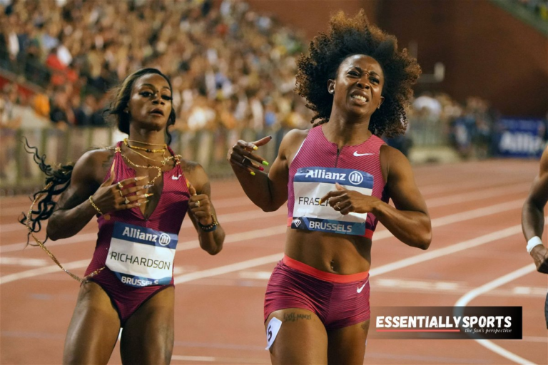 “What a Loser”: Track and Field Community Left Fuming Over Athlete Disrespect During College Relays