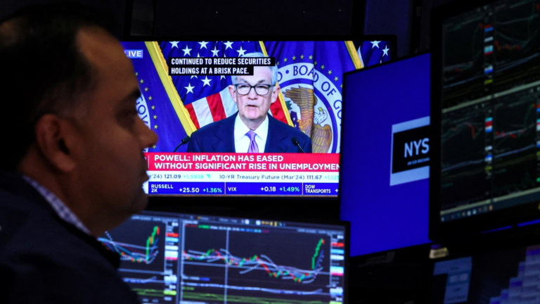 Jim Cramer’s top 10 things to watch in the stock market Monday