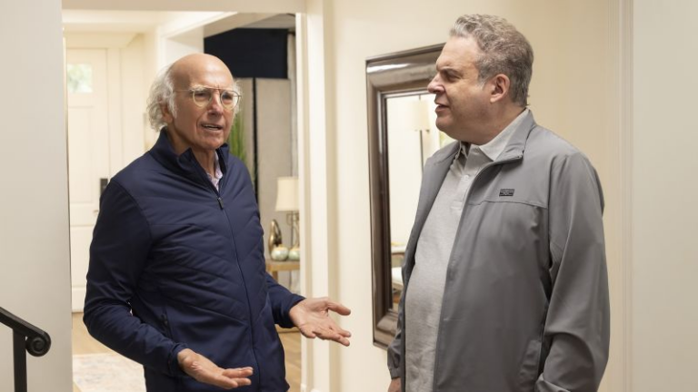 ‘Curb Your Enthusiasm’ series finale review: Larry David signs off with a finale that’s pretty, pretty good