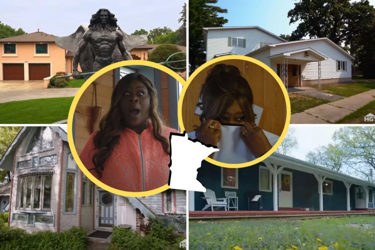 ‘Ugliest House in America’