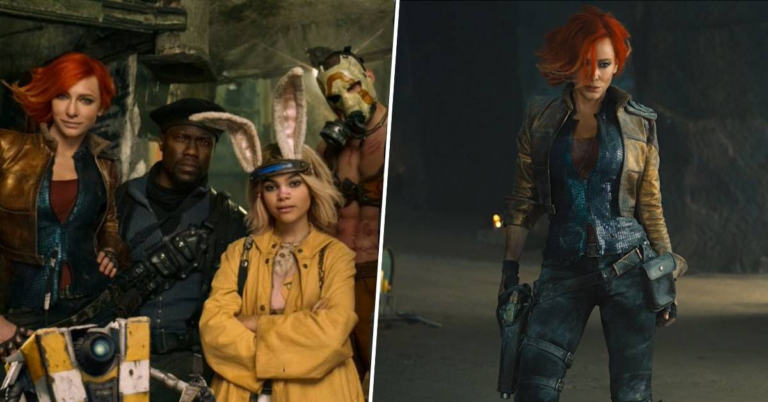 A new look at Eli Roth’s live-action Borderlands adaptation has been released – and fans are all saying the same thing