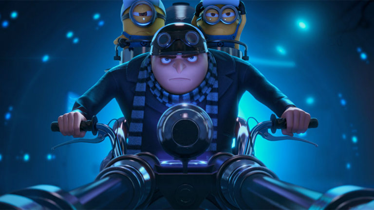 ‘Despicable Me 4’ CinemaCon Footage Shows Gru Heist