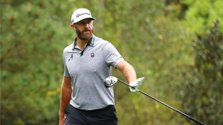 2024 Masters live stream, featured groups: Watch Jon Rahm, Dustin Johnson, Tiger Woods play on Thursday