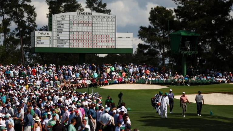 2024 Masters live stream, featured groups: Watch Tiger Woods, Rory McIlroy, Scottie Scheffler play on Friday
