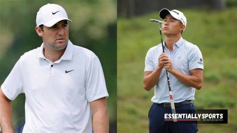 Masters Abandons Scottie Scheffler & Collin Morikawa Ahead of Final Round Despite Being Leaderboard Tops