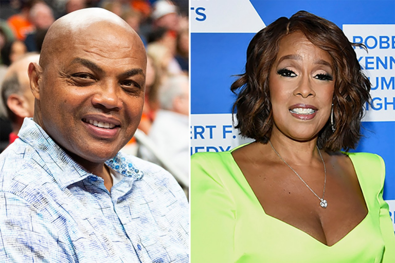 CNN ending Charles Barkley, Gayle King talk show