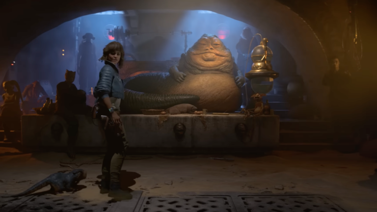 Ubisoft Responds To Star Wars Outlaws Backlash Over Jabba The Hutt DLC Mission