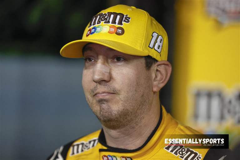 “They’re Not Smellin Right”: Kyle Busch Sends Out ‘all Is Good’ Message With a Sly Dig at His Rivals