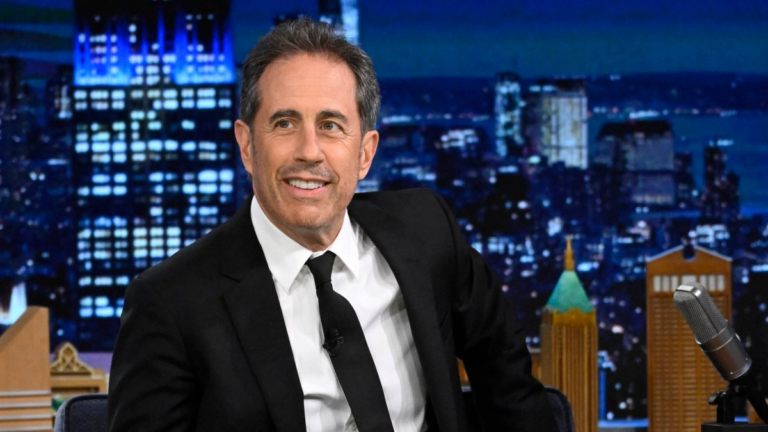 Seinfeld’s Pop-Tarts Netflix movie to be featured in IndyCar race