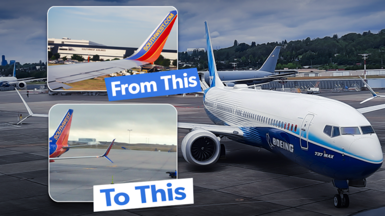 How Have The Boeing 737’s Winglets Evolved Over The Years?