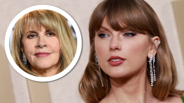 Stevie Nicks pens poem for Taylor Swift’s ‘Tortured Poets Department’