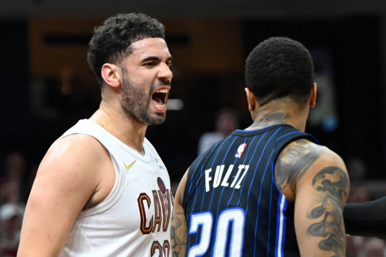 The Cleveland Cavaliers-Orlando Magic playoff series could become even chippier