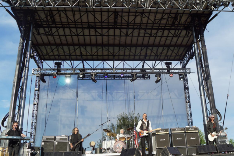 Liberty Block Party Changing Their Plans