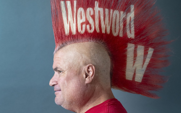How Mohawk Bob of Denver Became an Unlikely Internet Star