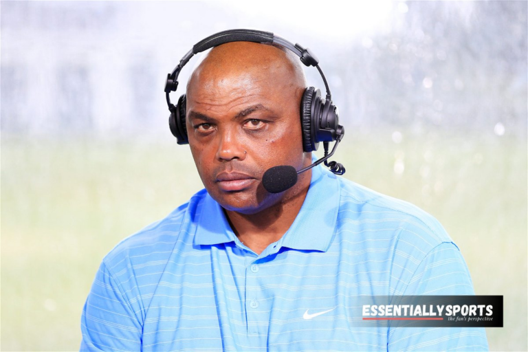 Charles Barkley Can’t Get Over 30YO Nike Commercial That Featured Another NBA Legend