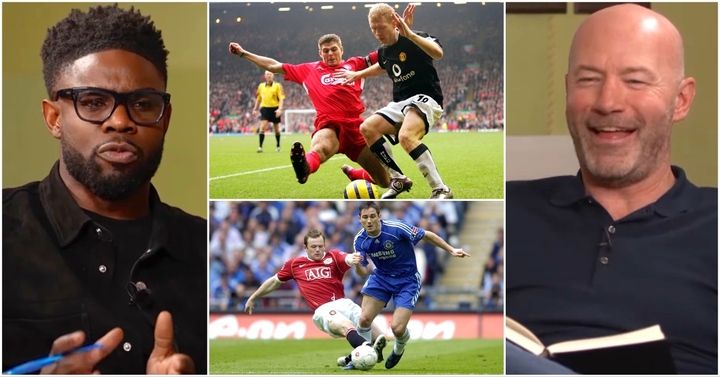10 Greatest English Players in Premier League History Ranked by Shearer & Richards