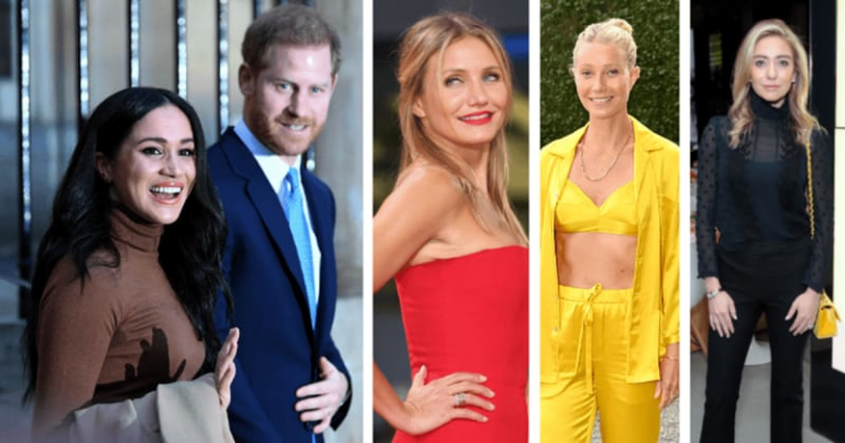 Inside Meghan Markle’s California Girlfriend Squad That Featured Billionaires and A-Listers