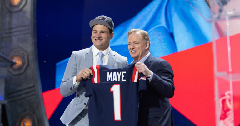 Success Meter for 2024 1st-Round NFL Rookie Quarterbacks