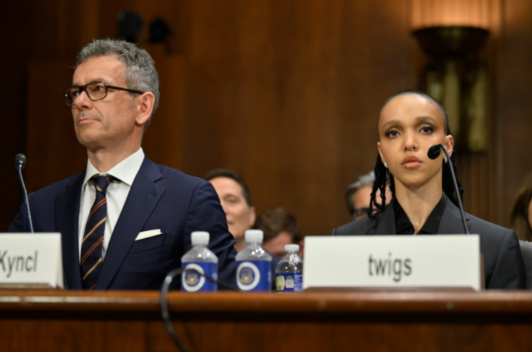 AI Hearing in Senate Features Warner Music CEO, FKA Twigs & More