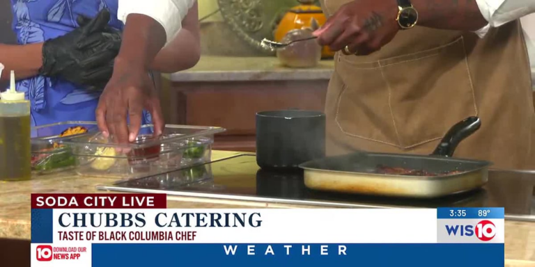 Soda City Live: Chubb’s Catering