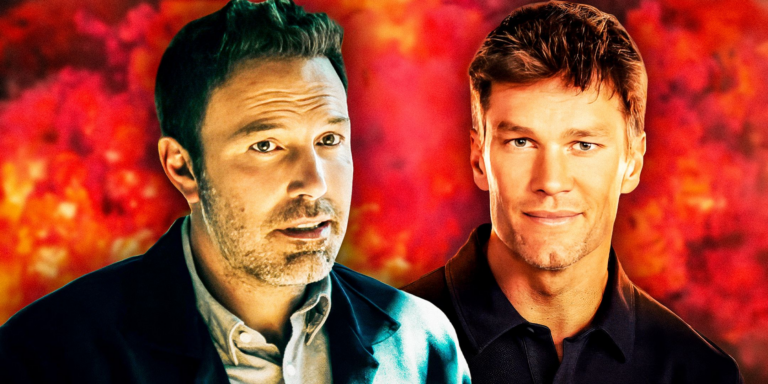 What Went Wrong With Ben Affleck’s Roast Of Tom Brady