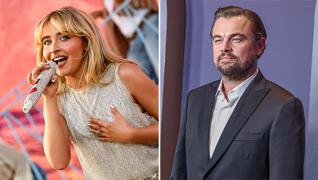 Sabrina Carpenter’s Birthday Cake Features Leonardo DiCaprio Age Joke