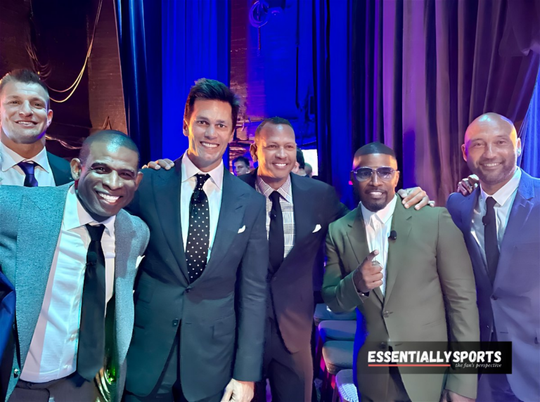 19 Championships, One Oscar, and Undefined Legacies-Alex Rodriguez and Derek Jeter Reunion Also Featured Tom Brady, Deion Sanders, Gronk, and More