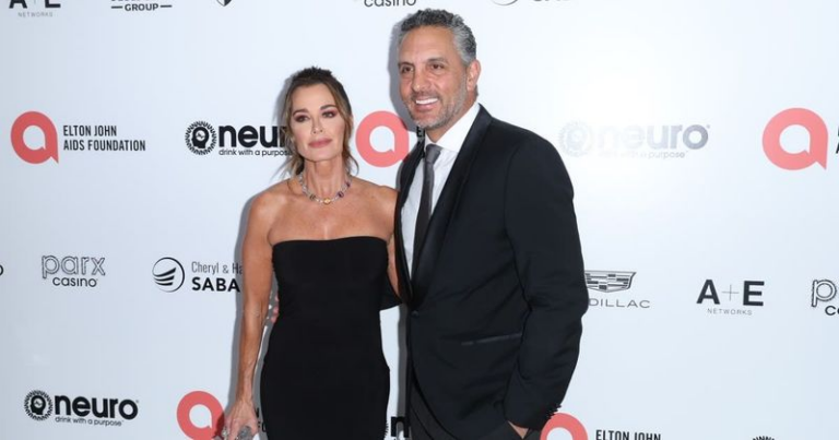Mauricio, Kyle Richards’ Estranged Husband, Moved Out While She Was Away: “Everything Was So Quiet”