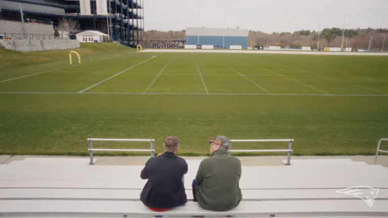 Edelman, Gronk, Ernie Adams star in ‘Good Will Hunting’ Patriots parody