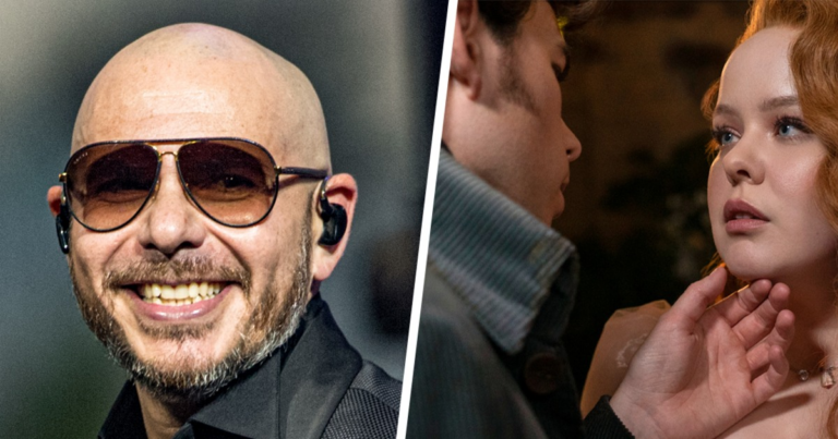 Pitbull loves the ‘Bridgerton’ strings cover as much as everyone else