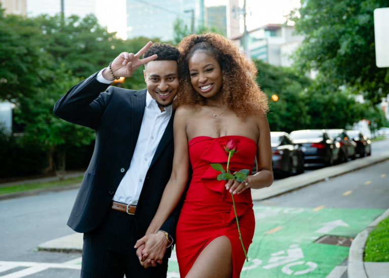 Lisa And Brian From Netflix’s ‘The Ultimatum’ Are Engaged